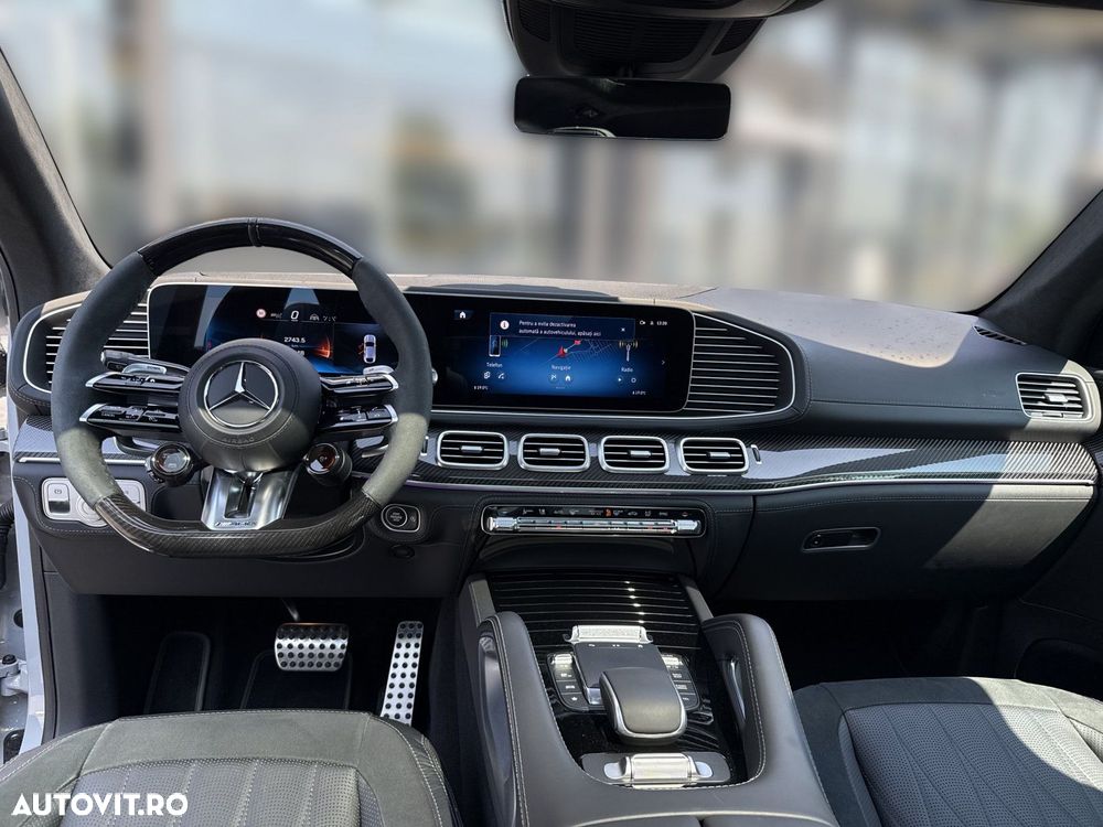 Mercedes-Benz GLE Coupe AMG 53 MHEV 4MATIC+ - 12