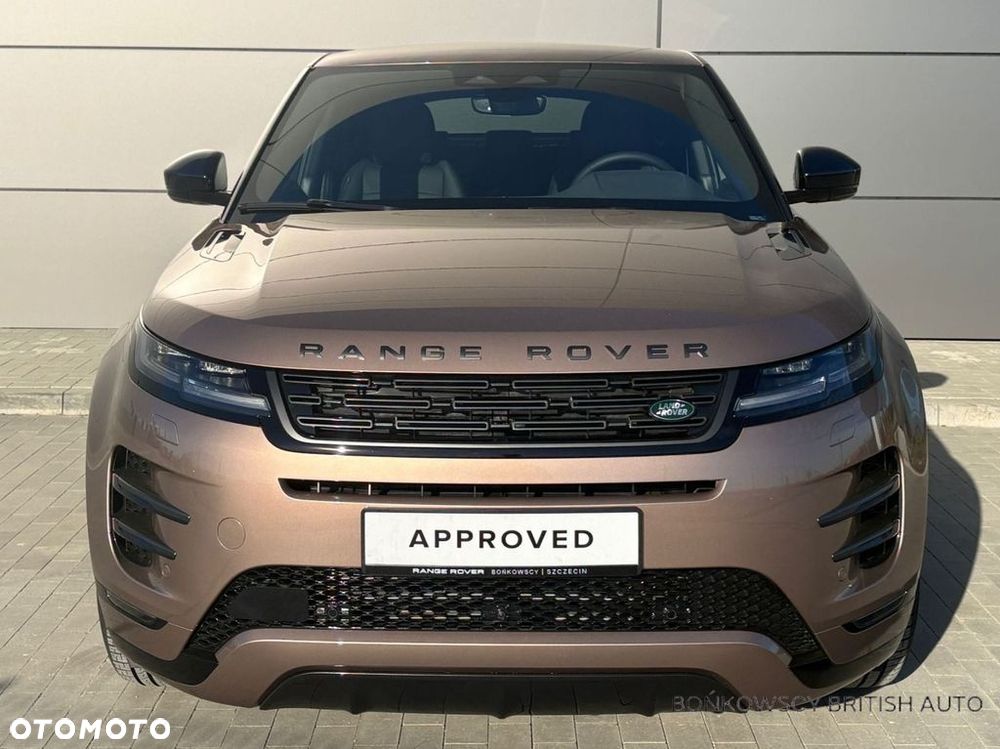 Land Rover Range Rover Evoque - 6