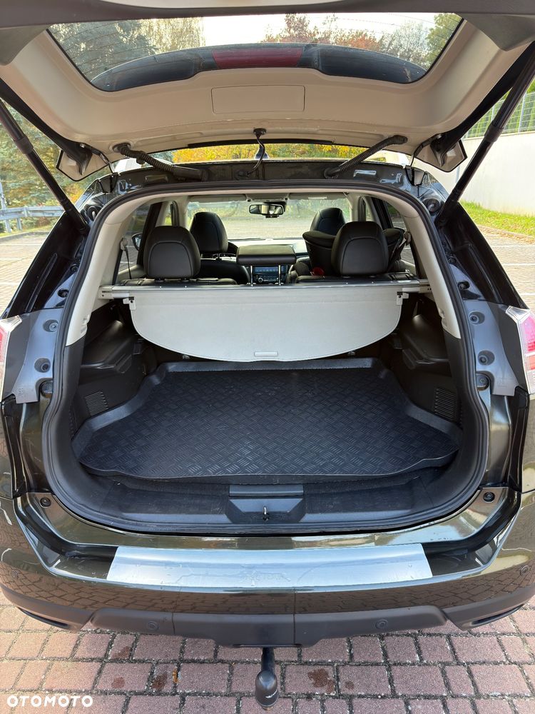 Nissan X-Trail 1.6 DCi Tekna 2WD Xtronic - 8