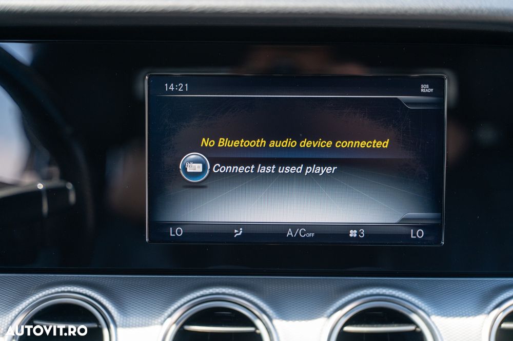 Mercedes-Benz E 200 d Aut. - 18