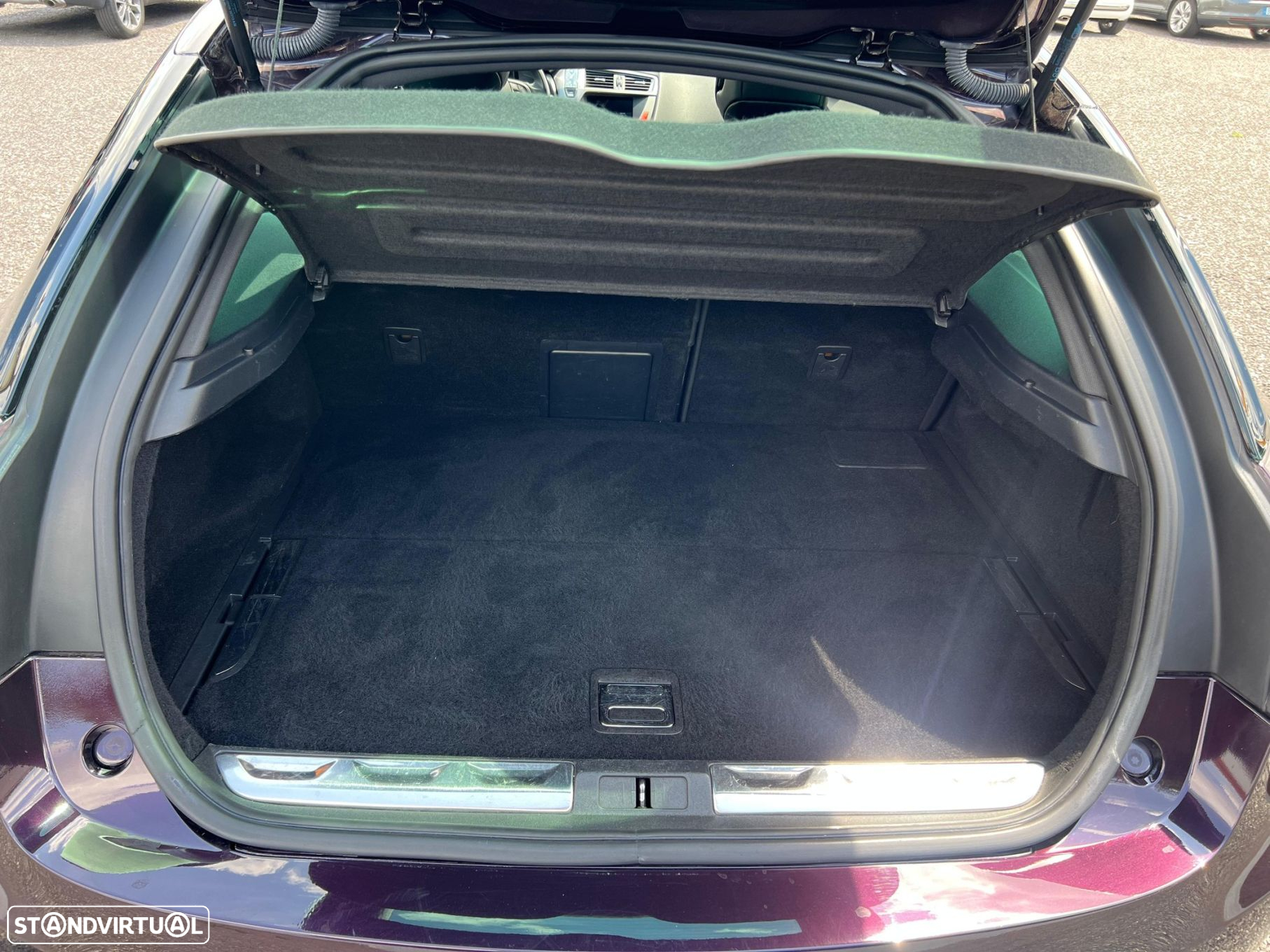 Citroën DS5 - 19