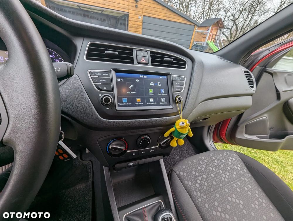 Hyundai i20 1.2 Launch - 13