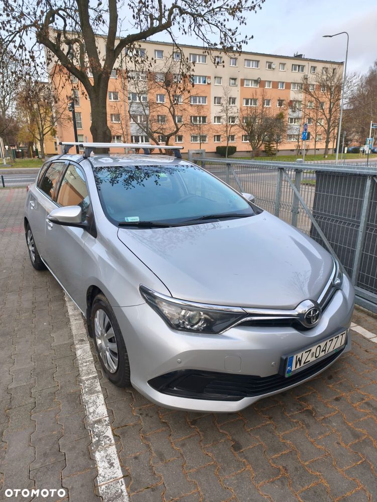 Toyota Auris 1.33 VVT-i Active - 1