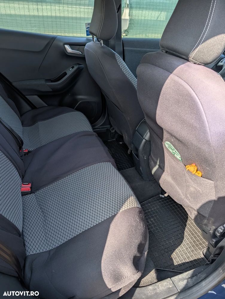 Ford Puma 1.0 EcoBoost MHEV Aut. Titanium - 12