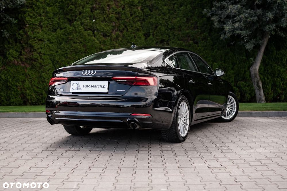 Audi A5 Sportback 2.0 TFSI Quattro S tronic - 5