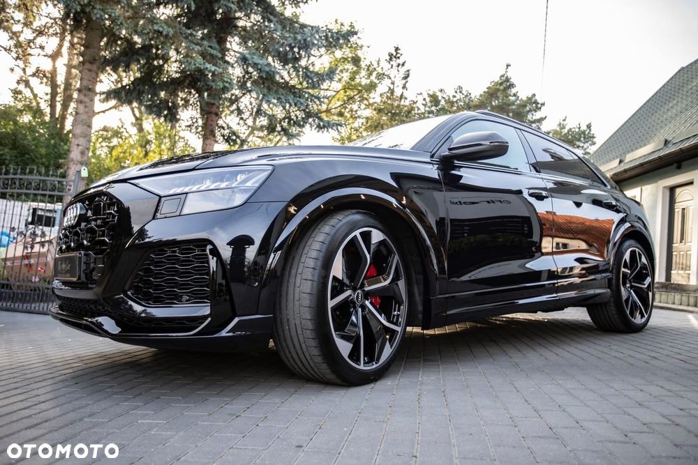 Audi RS Q8 TFSI mHEV Quattro Tiptronic - 5