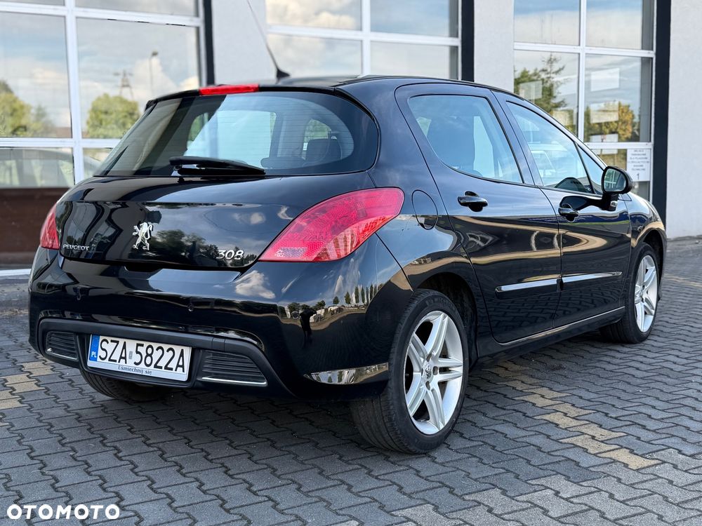 Peugeot 308 1.6 Premium - 10