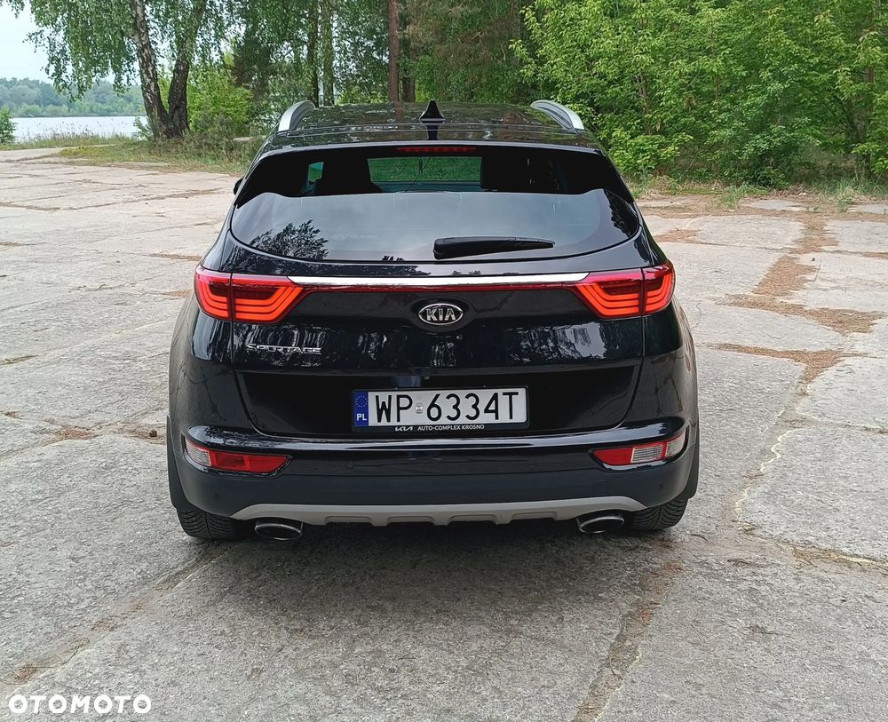 Kia Sportage 1.6 T-GDI Business Line 2WD - 31