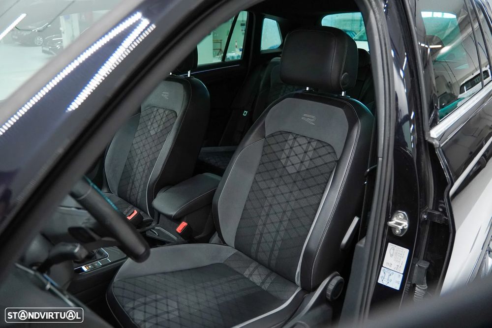 VW Tiguan 2.0 TDI R-Line DSG - 20