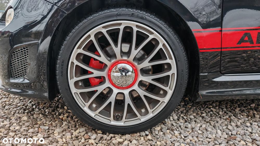 Abarth 595 1.4 T-Jet 16v Turismo - 27