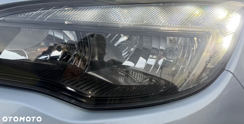 Opel Astra 1.4 Turbo ecoFLEX Start/Stop Exklusiv - 28