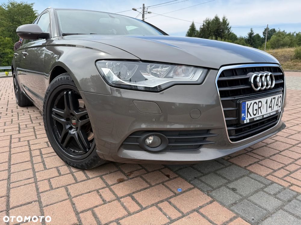 Audi A6 Avant 2.0 TDI DPF multitronic - 11