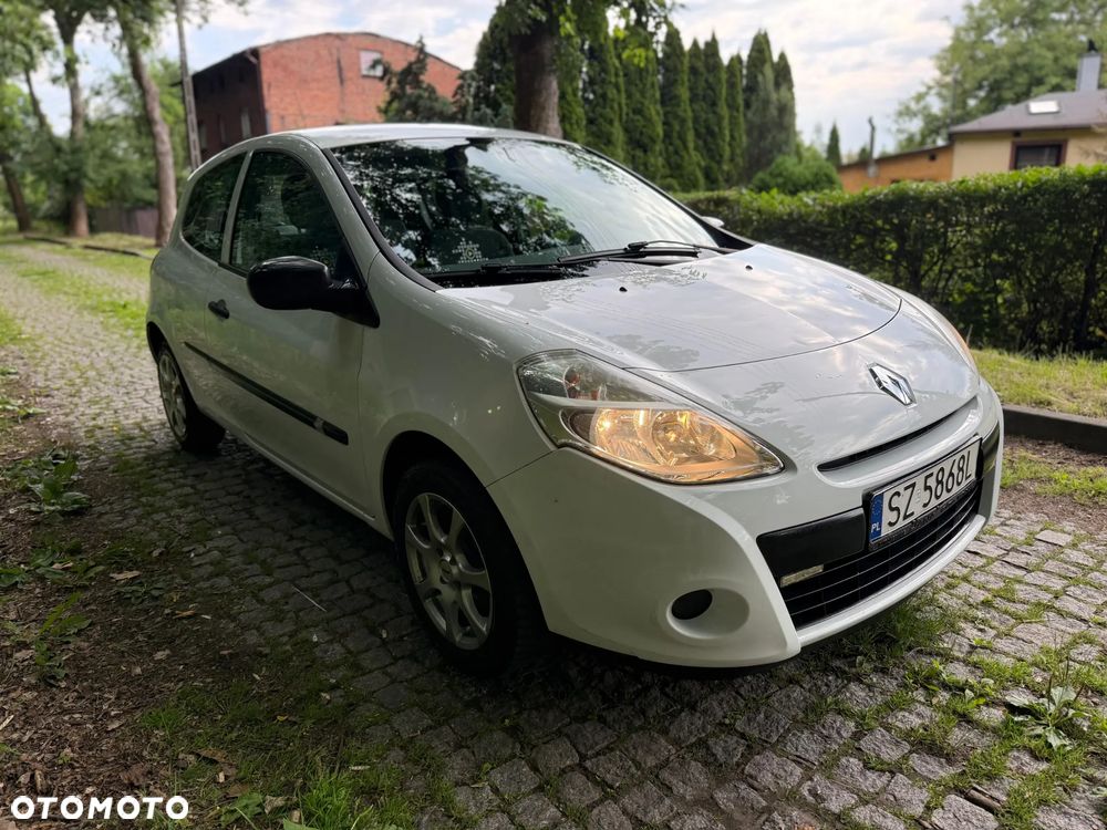 Renault Clio 1.2 16V Alize Euro5 - 3