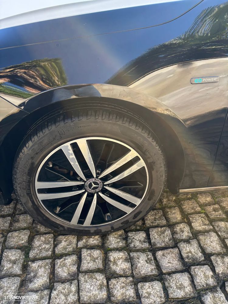 Mercedes-Benz CLA 250 e Shooting Brake Style Plus - 5