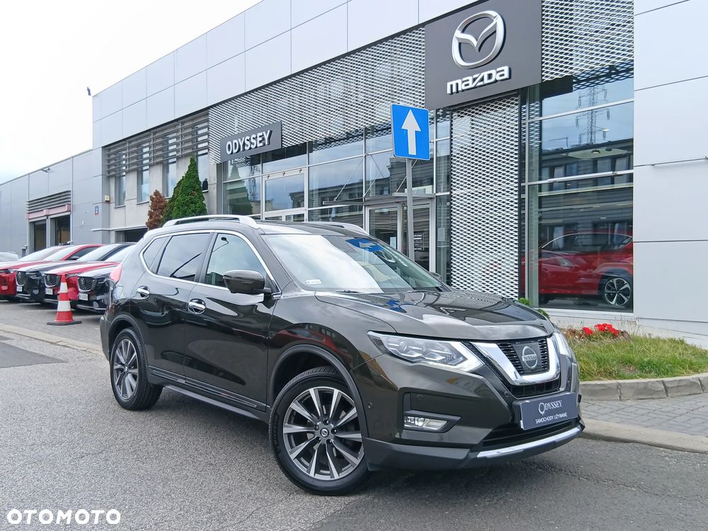 Nissan X-Trail 1.6 DCi Tekna 4WD - 4