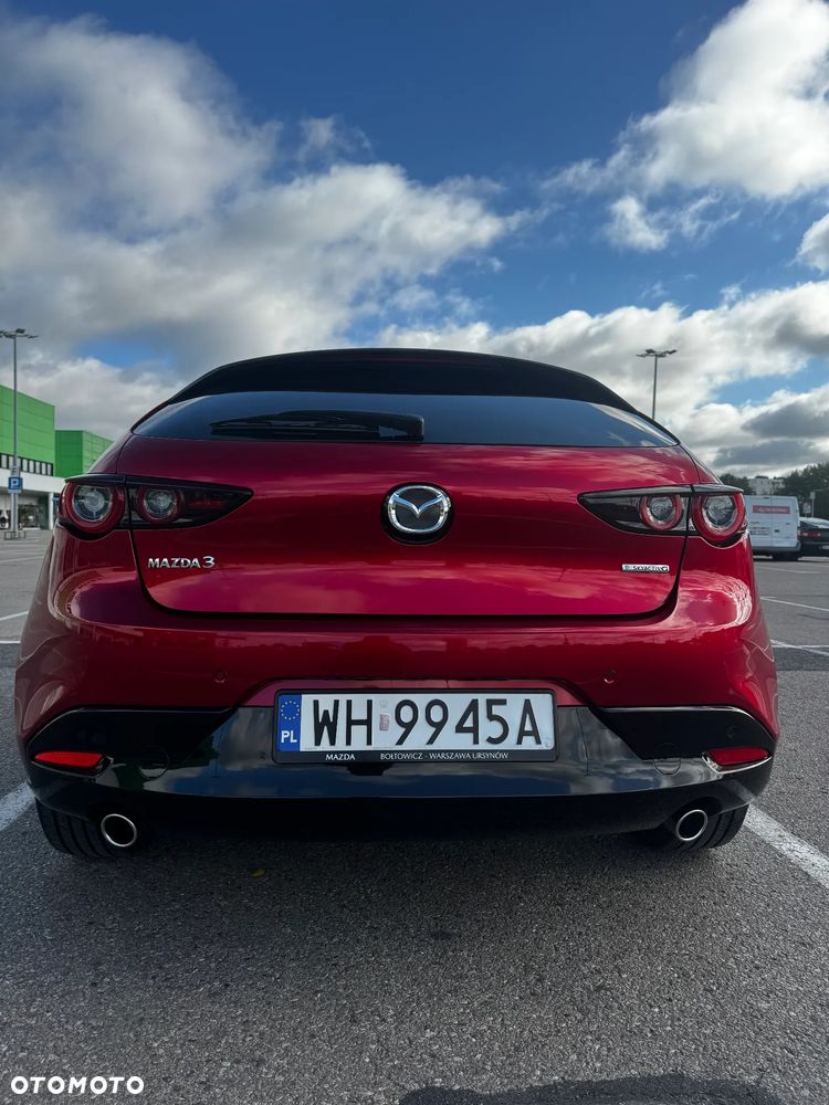Mazda 3 2.0 mHEV Kai - 4