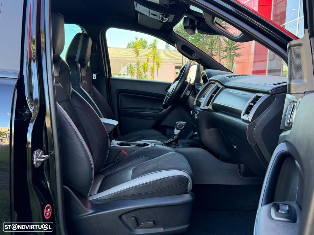Ford Ranger 2.0 TDCi CD Raptor 4WD - 29