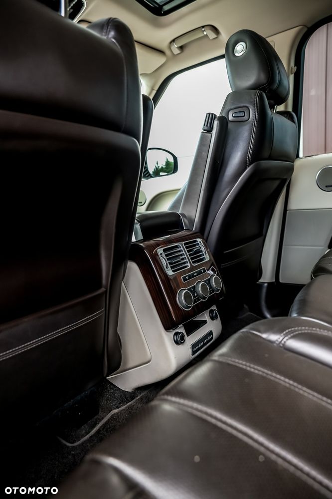 Land Rover Range Rover 3.0TD V6 Vogue - 26