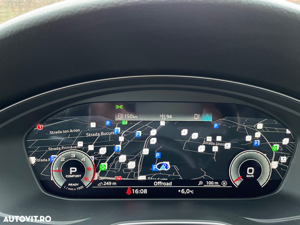 Audi A5 Sportback 40 TDI S tronic S line - 23