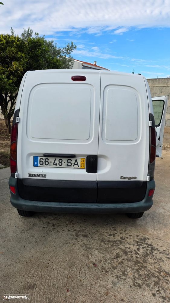 Renault Kangoo - 4