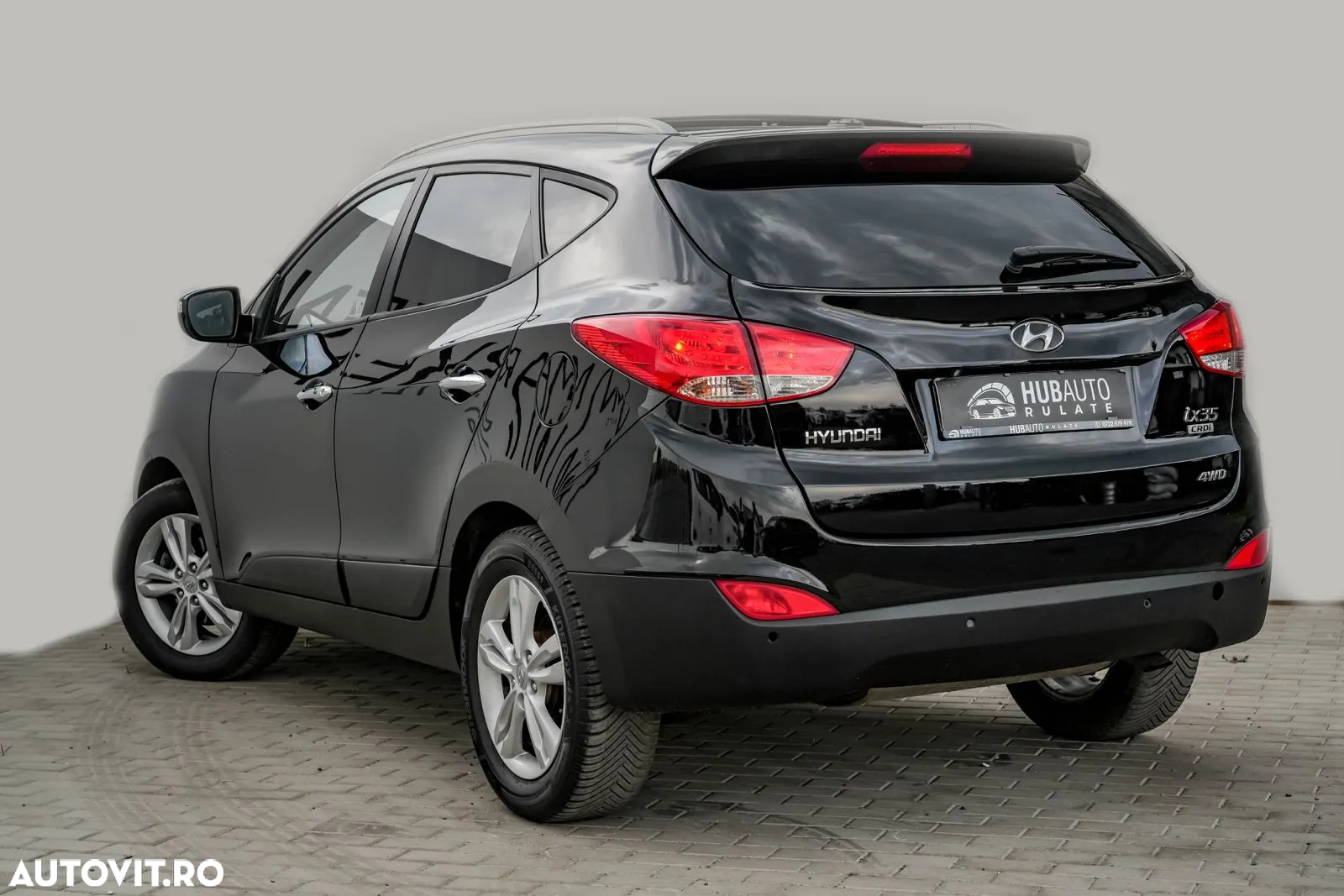 Hyundai ix35 2.0 CRDI 4WD Premium - 5