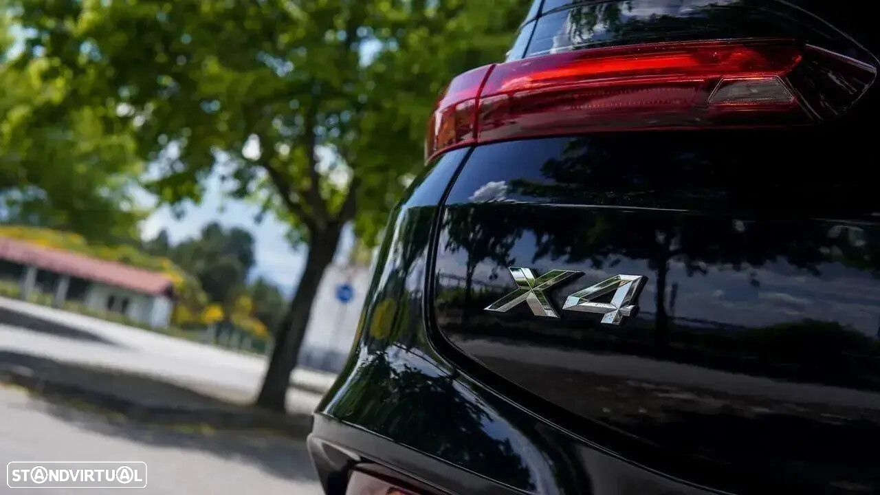 BMW X4 - 12