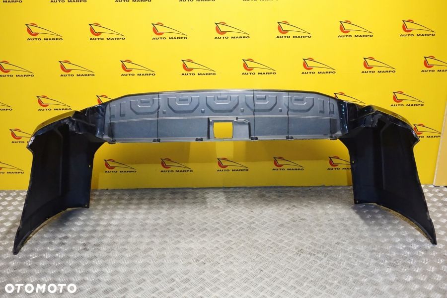 TOYOTA 4RUNNER 2014 - 2023 Zderzak Tył Tylny USA - 14