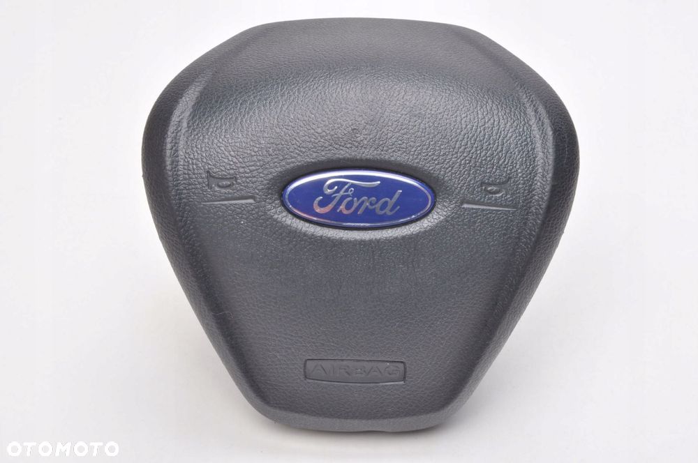 FORD FIESTA MK7 PODUSZKA POWIETRZNA KIEROWCY AIRBAG 62146212G - 1