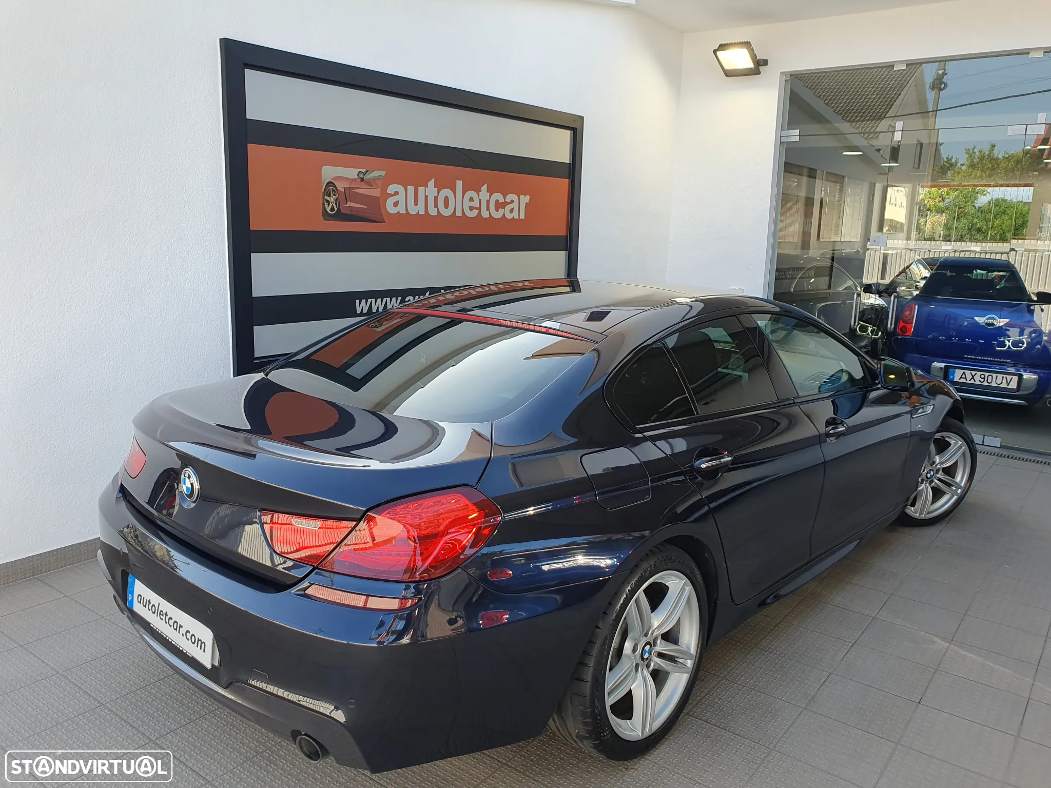 BMW 640 Gran Coupé d M Sport Edition - 37