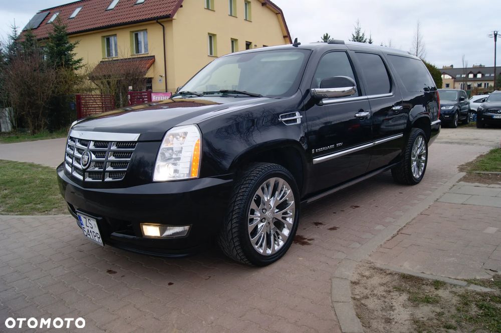 Cadillac Escalade 6.2 V8 Sport Luxury - 8