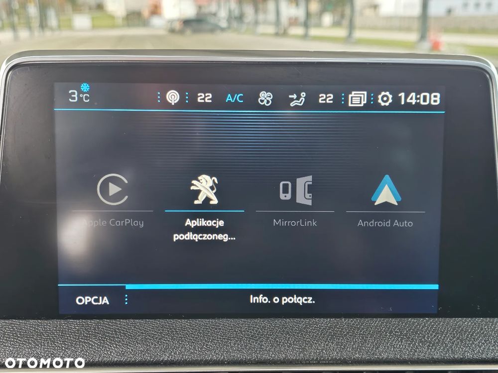 Peugeot 5008 2.0 BlueHDI GT S&S EAT8 - 33