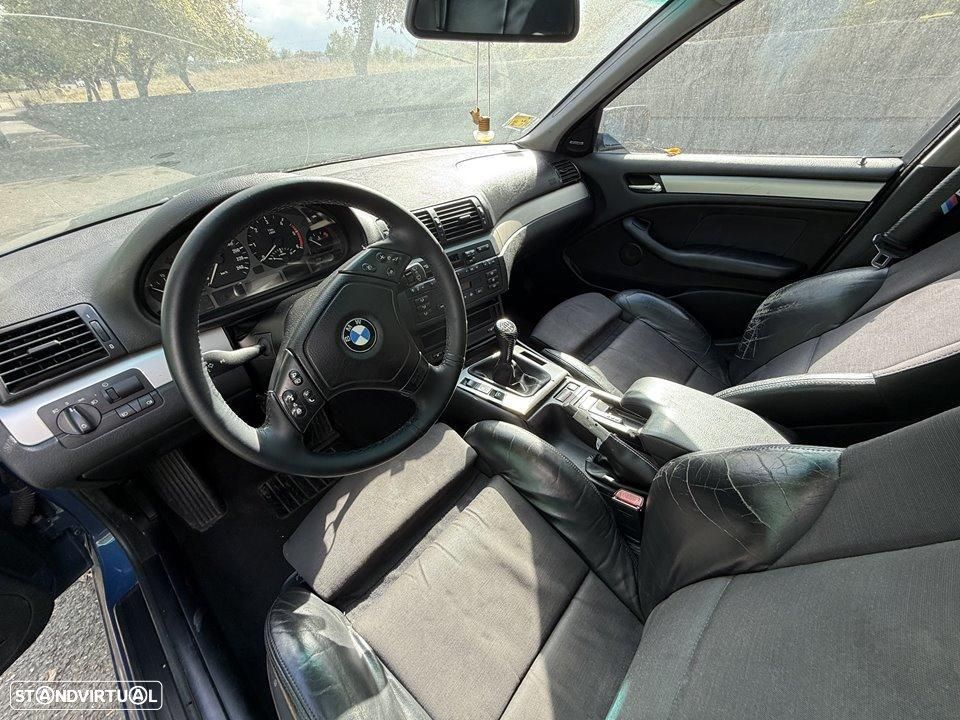 ALTERNADOR BMW SERIE 3 BERLINA E46 - 8