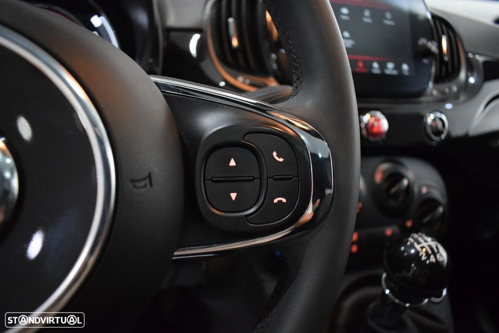 Fiat 500 1.0 Hybrid - 10