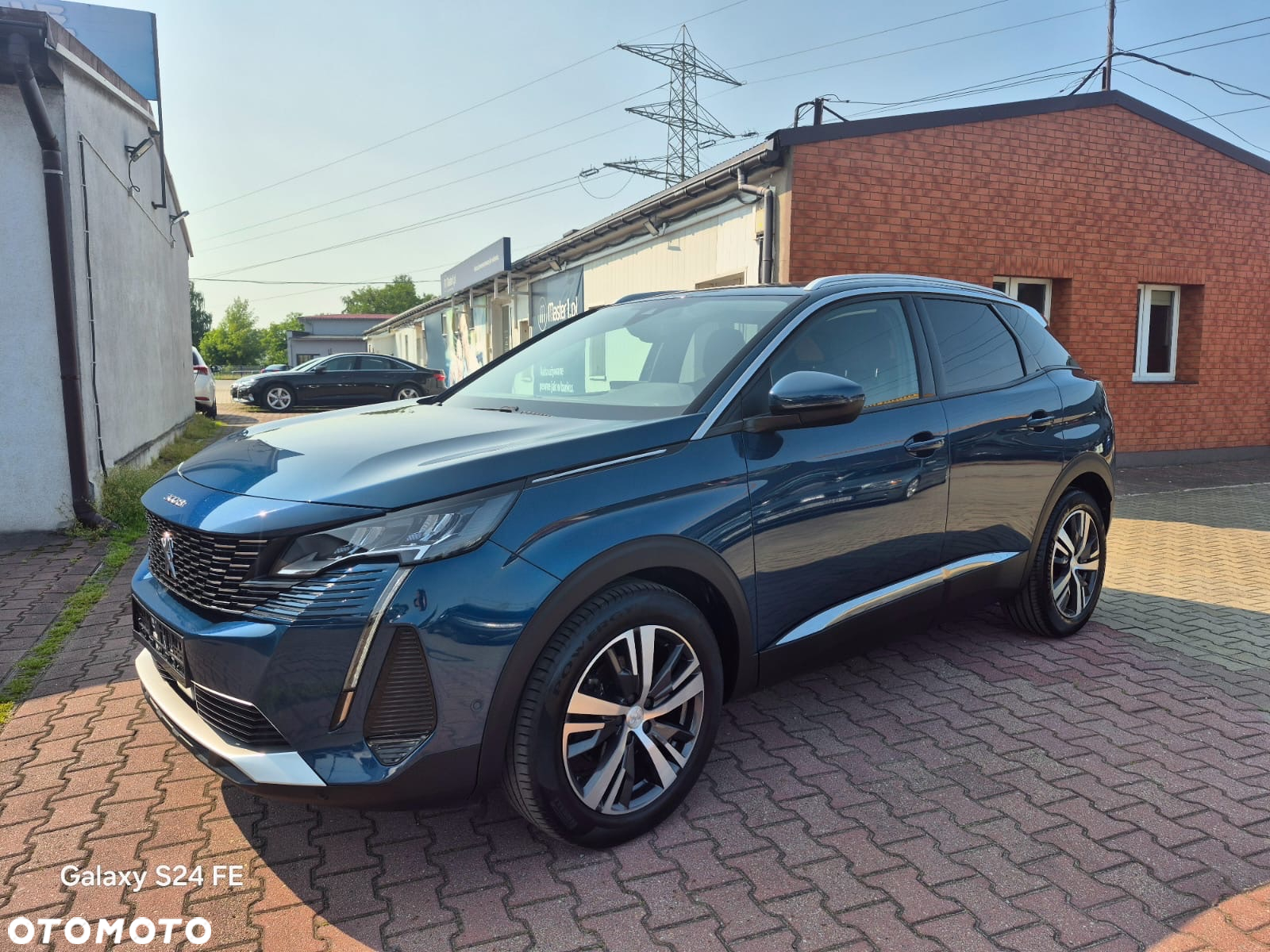 Peugeot 3008 - 5