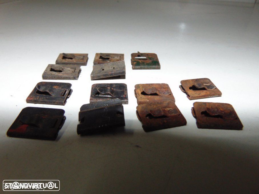 Ford Escort MK1 - molas de fixação - 2