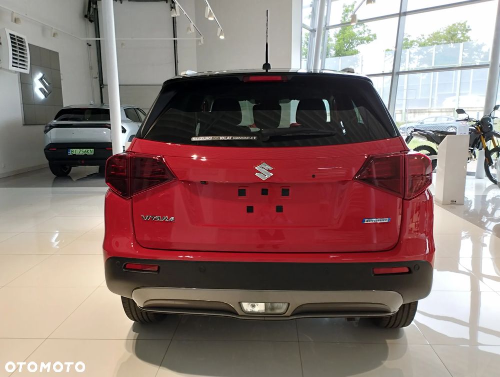 Suzuki Vitara 1.4 Boosterjet mHEV Premium Plus 4WD - 6
