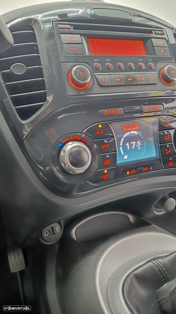 Nissan Juke 1.5 dCi Tekna Sport - 15