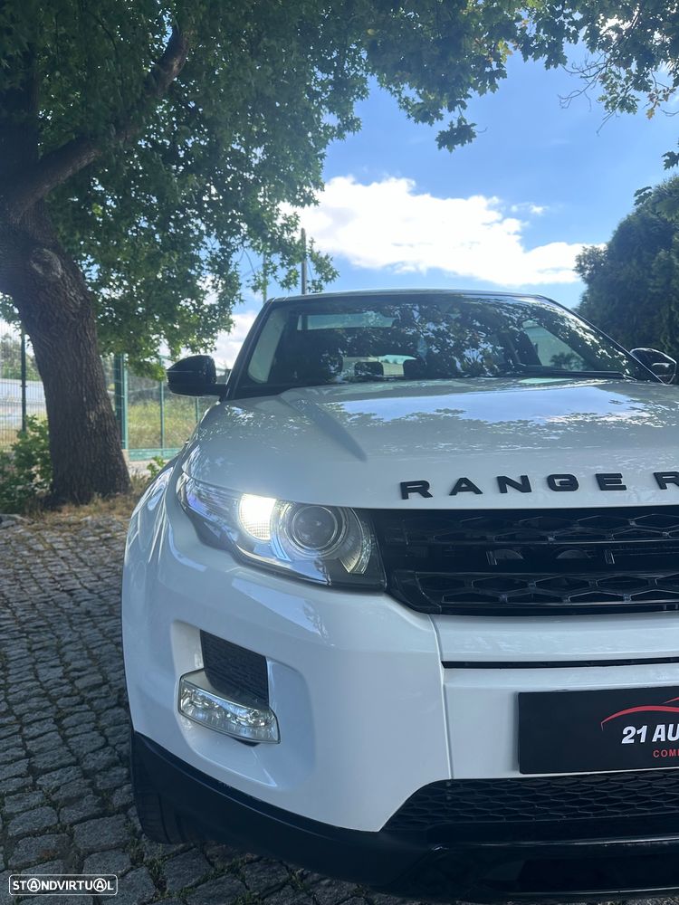 Land Rover Range Rover Evoque 2.2 eD4 Dynamic - 4