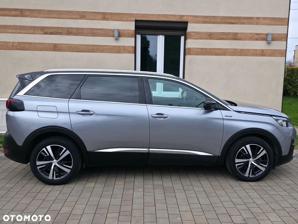 Peugeot 5008 PureTech 180 EAT8 Stop & Start GT - 11