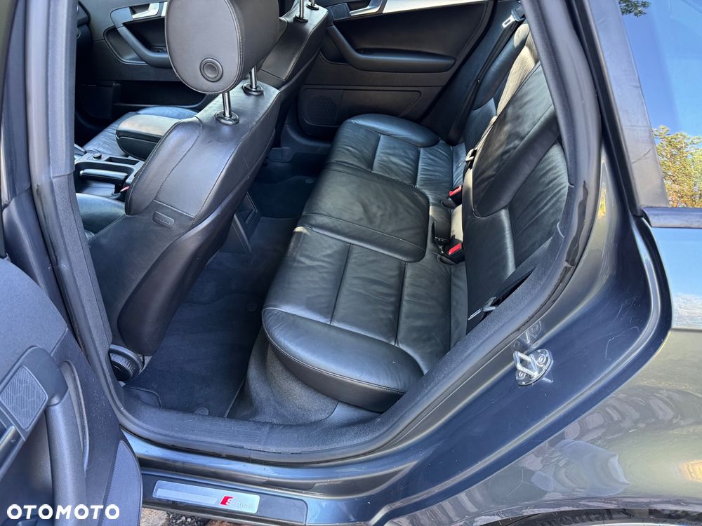 Audi A3 Sportback 1.9 TDI S line Sportpaket plus - 18