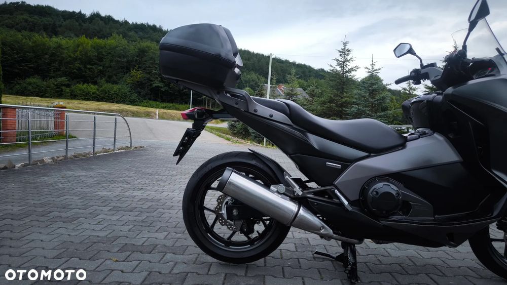 Honda NC - 14