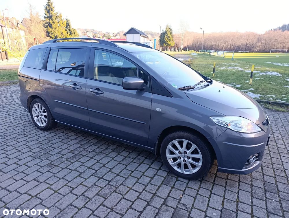 Mazda 5 1.8 Comfort - 6