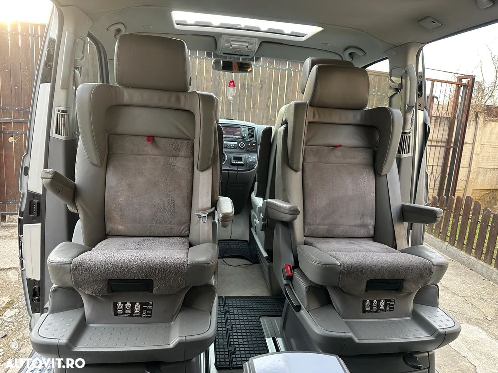 Volkswagen Transporter Multivan Comfortline - 14