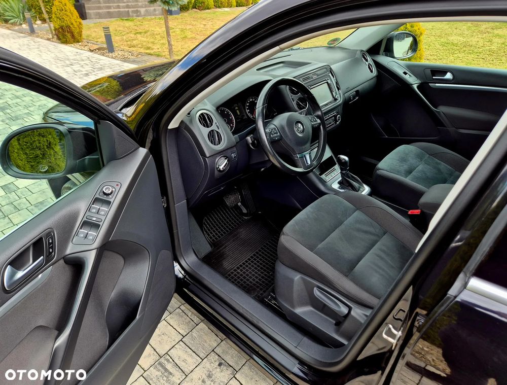 Volkswagen Tiguan 2.0 TDI DPF 4Motion BlueMotion Technology DSG Life - 14