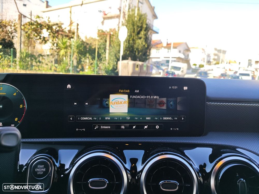 Mercedes-Benz A 180 d Progressive Aut. - 20