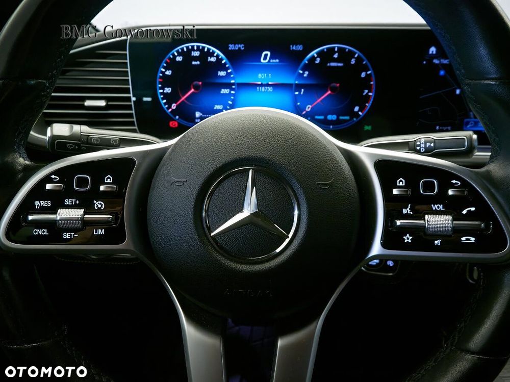 Mercedes-Benz GLE - 21
