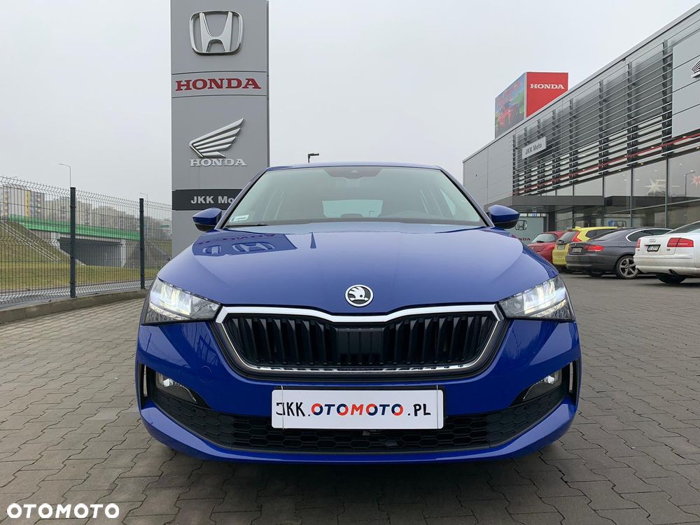 Skoda Scala 1.0 TSI Ambition - 20