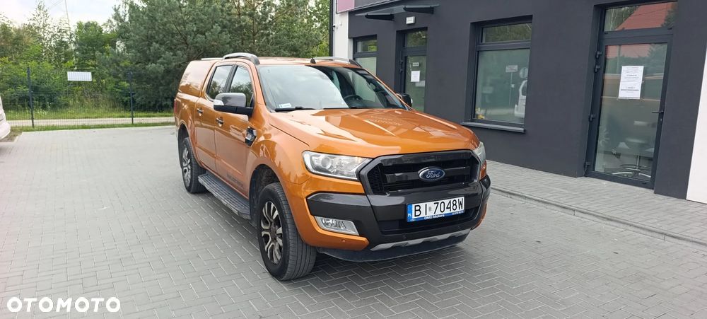 Ford Ranger 3.2 TDCi 4x4 DC Wildtrak - 1