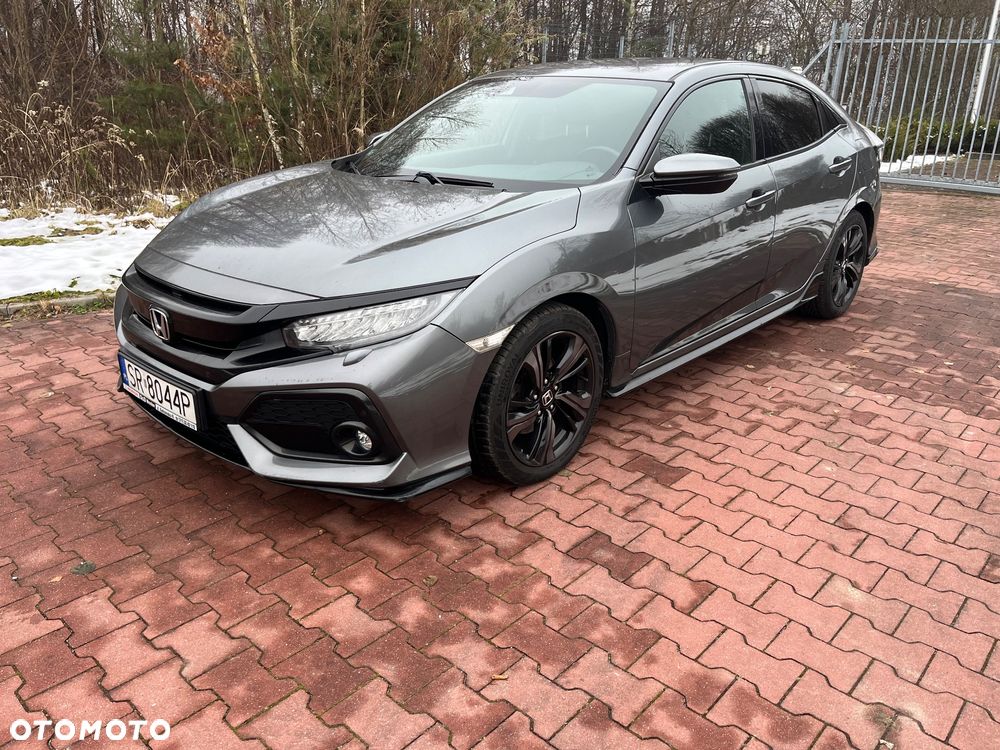 Honda Civic 1.5 T Sport Plus (Navi) - 4