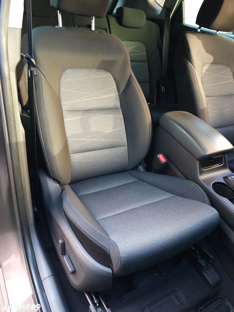 Hyundai Tucson 2.0 CRDI 4WD Automatik Premium - 8